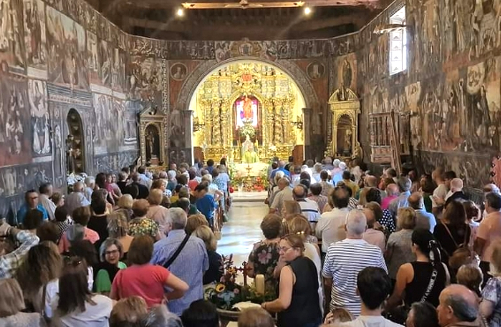 Totana, incluida en los paquetes de destino preferente de turismo religioso de la Regin